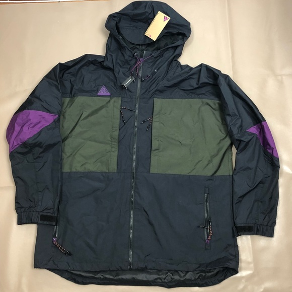 ACG Nike Anorak Jacket SZ L - Picture 2 of 8